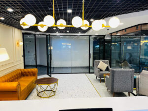 Akasa Coworking – Corenthum