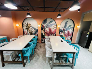 Akasa Coworking – Corenthum