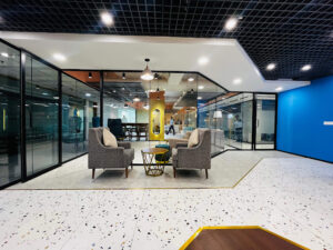 Akasa Coworking – Corenthum