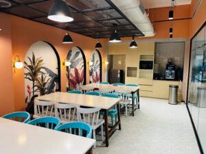 Akasa Coworking – Corenthum