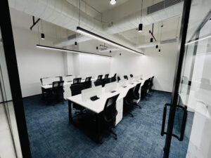 Akasa Coworking – Corenthum
