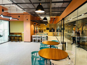 Akasa Coworking – Corenthum