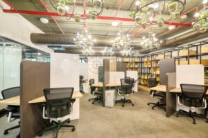 SupremeWork – Mindmill Corporate Tower, Sector 16 , Noida
