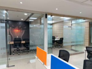 nukleus – Logix Cyber Park, Sector 62 , Noida