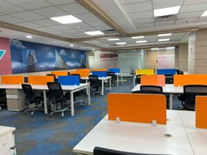 nukleus – Logix Cyber Park, Sector 62 , Noida