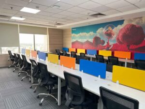 nukleus – Logix Cyber Park, Sector 62 , Noida
