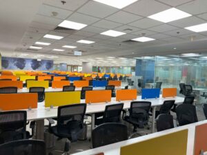 nukleus – Logix Cyber Park, Sector 62 , Noida