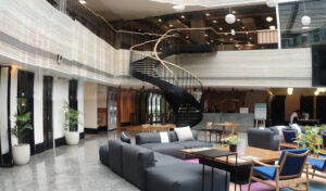 WeWork – Platina, DLF Phase 2, Golf Course Road Gurgaon