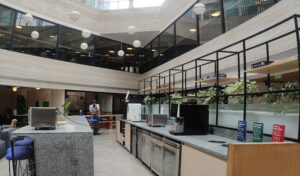 WeWork – Platina, DLF Phase 2, Golf Course Road Gurgaon