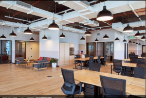 WeWork – DLF Forum, DLF Cyber City , Gurgaon