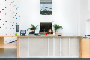 WeWork – BlueOne Square, Udyog Vihar , Gurgaon