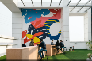 WeWork – BlueOne Square, Udyog Vihar , Gurgaon