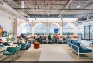 WeWork – BlueOne Square, Udyog Vihar , Gurgaon