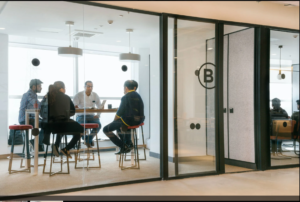 WeWork – BlueOne Square, Udyog Vihar , Gurgaon