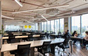 Venture X – Landmark Cyberpark, Sector 66 Gurgaon, Golf Course Road Extension