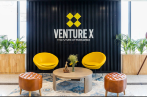 Venture X – Landmark Cyberpark, Sector 66 Gurgaon, Golf Course Road Extension