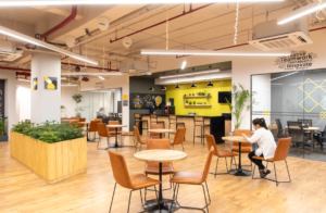 Venture X – Landmark Cyberpark, Sector 66 Gurgaon, Golf Course Road Extension