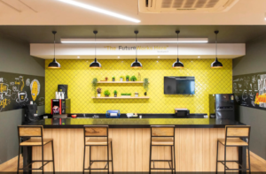 Venture X – Landmark Cyberpark, Sector 66 Gurgaon, Golf Course Road Extension