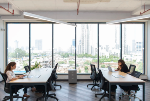 Venture X – Landmark Cyberpark, Sector 66 Gurgaon, Golf Course Road Extension
