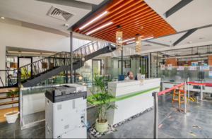 Alt.f Coworking – Suncity Success Tower