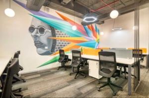 awfis Space Solutions – Paras Trinity