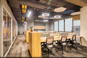 awfis Space Solutions – Paras Trinity