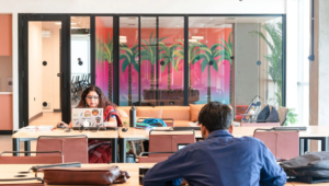 WeWork – Vi-John Tower, Udyog Vihar