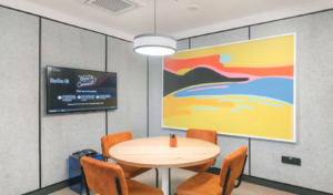 WeWork – Vi-John Tower, Udyog Vihar