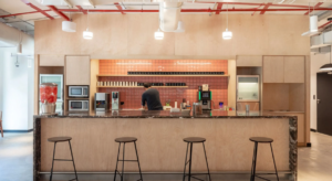 WeWork – Vi-John Tower, Udyog Vihar