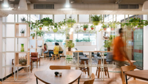 WeWork – Vi-John Tower, Udyog Vihar