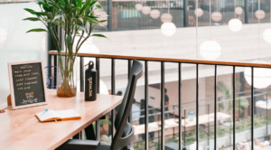 WeWork – Vi-John Tower, Udyog Vihar