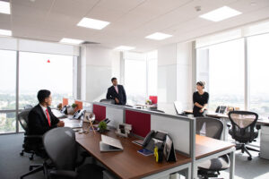 The Executive Center – Cyber City