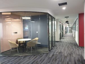 Etheria Coworking