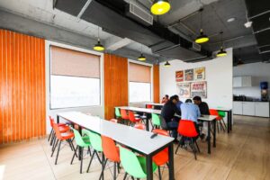SupremeWork – Logix Park, Sector 16 , Noida