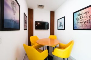 SupremeWork – Logix Park, Sector 16 , Noida