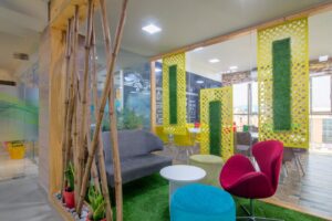 Skytex Coworks – Sector 63