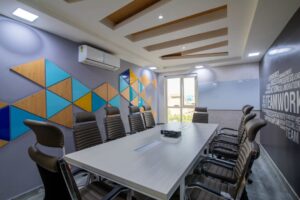 Skytex Coworks – Sector 63