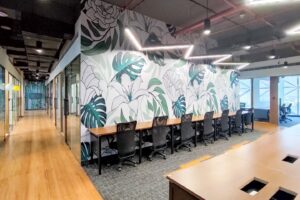 India Accelerator GCR extn road