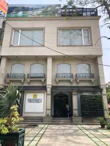 Venture X Sector – 29 (Huda City Center)