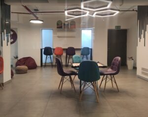 Cabin & co GGN Udyog Vihar