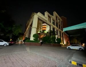 Akasa DLF Palm court