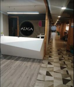 Akasa DLF Palm court