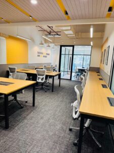 Ofis Square – MG Road Annexe