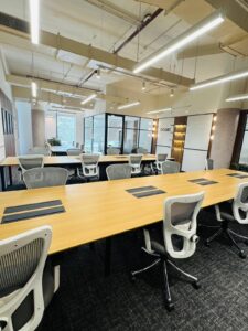 Ofis Square – MG Road Annexe