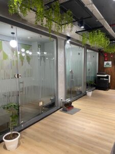 Akasa Unitech Cyber park