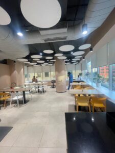 Akasa Unitech Cyber park