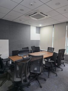 Smartworks – Logix Cyber Park (Noida – Sector 62)