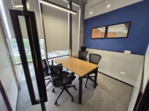 Ofis Square – The Iconic corenthum