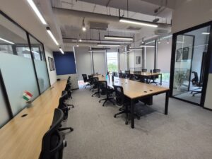 Ofis Square – The Iconic corenthum