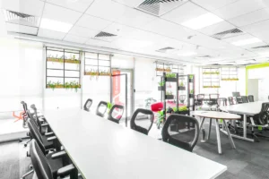 Office pass Unitech Cyber Park